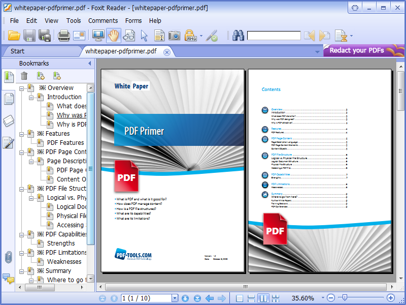 EDITOR DE PDF 